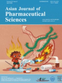 Image of Asian Journal of Pharmaceutical Sciences Volume 20 Isssue 2 April 2025