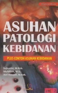 Image of Asuhan Patologi Kebidanan Plus Contoh Asuhan Kebidanan