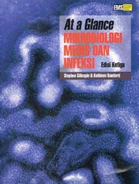 Image of At a Glance Mikrobiologi Medis dan Infeksi Edisi Ketiga