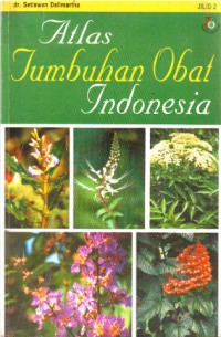 Image of Atlas Tumbuhan Obat Indonesia Jilid 2