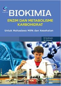 Image of Biokimia : Enzim dan Metabolisme Karbohidrat
