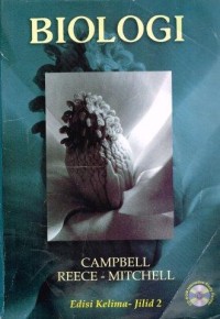Image of Biologi Edisi 5 Jilid 2