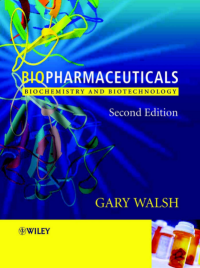 Image of Biopharmaceuticals : Biochemistry and Biotechnology [E-Book]