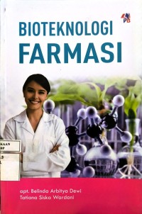 Image of Bioteknologi Farmasi