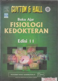 Image of Buku Ajar Fisiologi Kedokteran Edisi 11