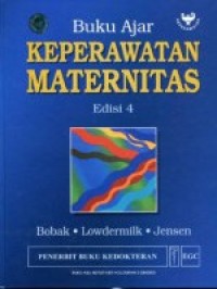 Image of Buku Ajar Keperawatan Maternitas