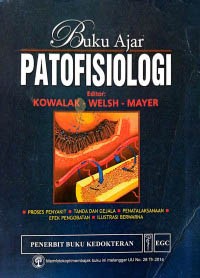Image of Buku Ajar Patofisiologi = Profesional Guide to Pathophysiology