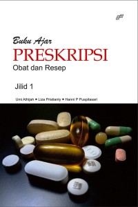Image of Buku Ajar Preskripsi Obat dan Resep Jilid 1