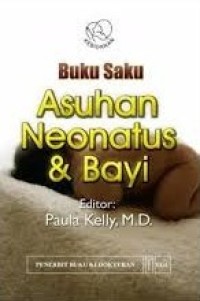 Image of Buku Saku Asuhan Neonatus & Bayi