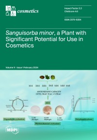 Image of Cosmetics, Volume 11, Issue 1 (February 2024)