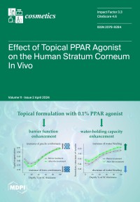 Image of Cosmetics Volume 11, Issue 2 (April 2024)