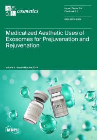 Image of Cosmetics Volume 11, Issue 5 (October 2024)