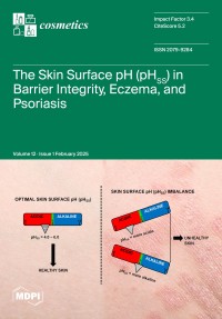 Image of Cosmetics, Volume 12, Issue 1 (February 2025)