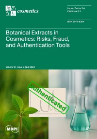 Image of Cosmetics Volume 12, Issue 2 (April 2025)