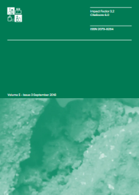 Image of Cosmetics Volume 5 Issue 3 (September 2018)