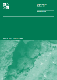 Image of Cosmetics Volume 6 Issue 4 (December 2019)