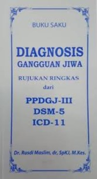Image of Diagnosis Gangguan Jiwa