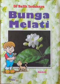 Image of Dii Balik Indahnya Bunga Melati