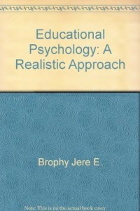 Image of Educational Psychology: A Realistic Approach