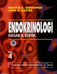 Image of Endokrinologi Dasar & Klinik Edisi 4