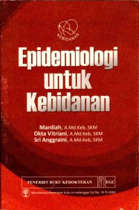 Image of Epidemiologi Untuk Kebidanan