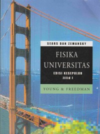 Image of Fisika Universitas Edisi Kesepuluh Jilid I