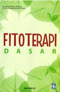 Image of Fitoterapi Dasar