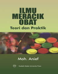 Image of Ilmu Meracik Obat