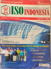 Image of ISO Indonesia : Informasi Spesialite Obat Indonesia Vol. 47