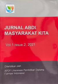 Image of Jurnal Abdi Masyarakat Kita Vol. 1