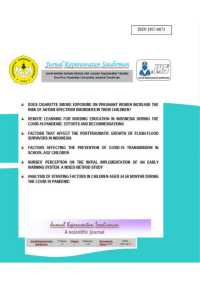 Image of Jurnal Keperawatan Soedirman (JKS)