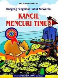 Image of Kancil Mencuri Timun