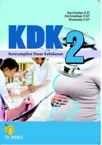 Image of Keterampilan Dasar Kebidanan (KDK) 2