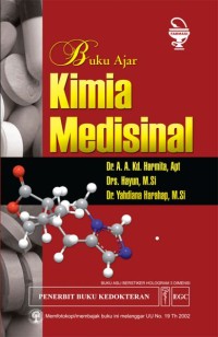 Image of Kimia Medisinal