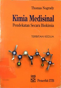 Image of Kimia Medisinal : Pendekatan secara Biokimia