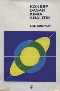 Image of Konsep Dasar Kimia Analitik