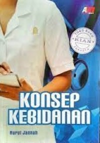 Image of Konsep Kebidanan