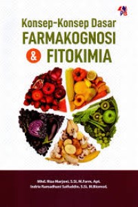 Image of Konsep-konsep Dasar Farmakognosi dan Fitokimia