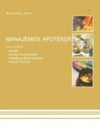 Image of Manajemen Apoteker