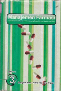 Image of Manajemen Farmasi