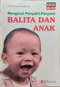 Image of Mengenal Penyakit-Penyakit Balita dan Anak