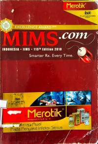 Image of MIMS.com : Indonesia Index of Medical Specialities