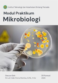 Image of Modul Pratikum Mikrobiologi - D3 Farmasi