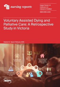 Image of nursing reports Volume 15 Issue 2 February 2025