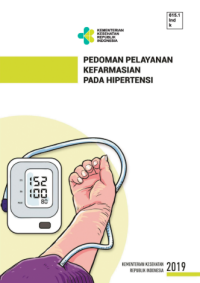 Image of Pedoman Pelayanan Kefarmasian pada Hipertensi [E-Book]