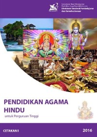 Image of Pendidikan Agama Hindu Untuk Perguruan Tinggi
