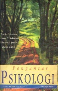 Image of Pengantar Psikologi Edisi Kesebelas Jilid Satu
