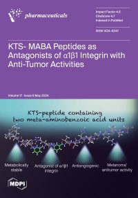 Image of Pharmaceuticals Volume 17, Issue 5 (May 2024)