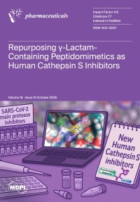 Image of Pharmaceuticals Volume 18 Issue 10 (October 2025)