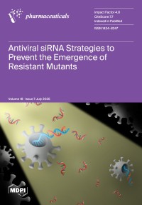 Image of Pharmaceuticals Volume 18 Issue 7 (July 2025)